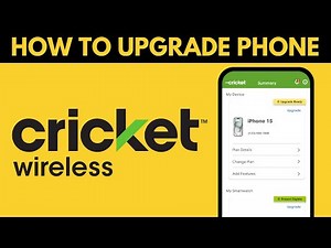 How To Upgrade Phone With Cricket Wireless (2025) STEP BY STEP