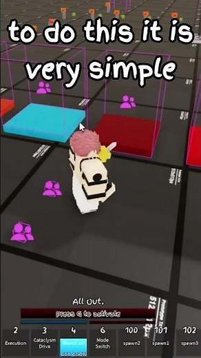 quick jjs tutorial #skillbuilder #roblox #jjs #jjk