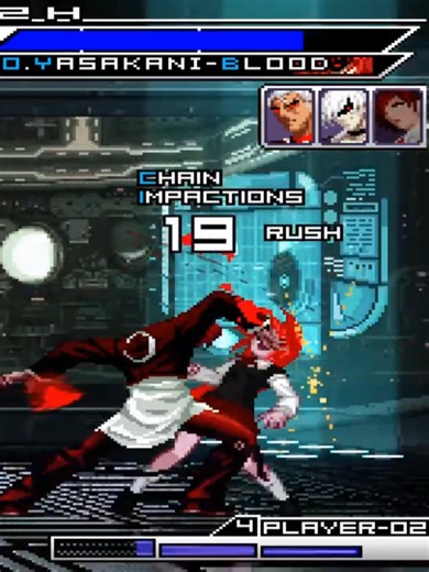 Akira Yagami vs Iori Yagami: Epic Showdown in KOF 2002