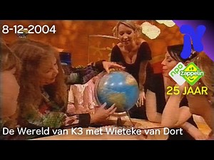 TROS - De Wereld van K3 (8-12-2004)