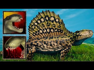 The Best Dimetrodon Build | Path of Titans