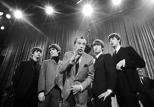 The Beatles Invasion, 50 Years Ago: Sunday, Feb. 9, 1964