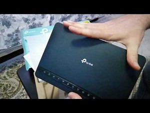 TP Link Archer VR1200 İnceleme 290 TL Kutu Açılımı AC1200 Wireless