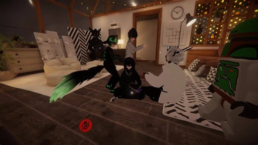 luck sus - Clipped VRChat with Medal.tv