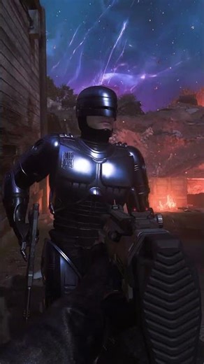 Part man. Part machine. All Operator. The RoboCop Event Pass is Live Now🔥