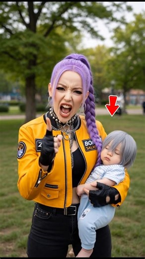 WAIT… WHO IS THE FATHER?! 😱👶❓ #kpopdemonhunters #shorts #netflix #shortsviral