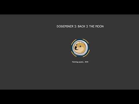 Dogeminer 2 to the moon - earn infinite coins without any programs