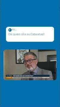 Who owns the waterfalls?