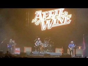 April Wine Live 2025 -- Sign of the Gypsy Queen