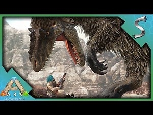TAMING YUTYRANNUS FOR THE BEST KIBBLE! - Ultimate Ark [E46 - Scorched Earth]