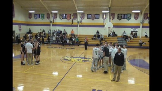 #3 Albany vs #6 South Holt Boys Basketball | Albany TV