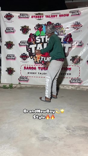 Discover Amazing Street Talent in Ghana