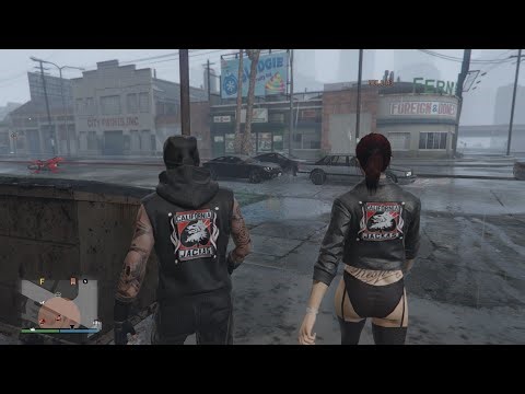 GTA 5 FUNTIMES WITH LADY G LIVE! 🌸😁💯