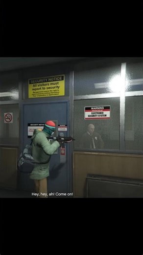 GTA 5 Intro Scene 😎 | The Game Begins