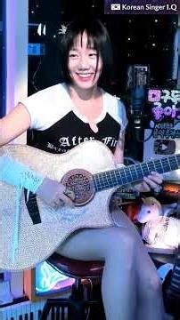 좋아요 800개 되면 다시 한번 앵콜? [이 밤을 다시 한 번](Shorts-02)음충596회 #가수아이큐 #iqmusic @I.QMusic​