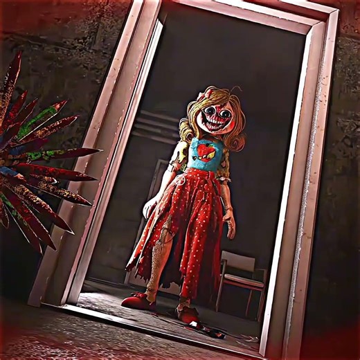 The Prototype Cooked Ms.delight 💀🔥 - Poppy Playtime Chapter 5 Edit ##foryou #poppplaytime