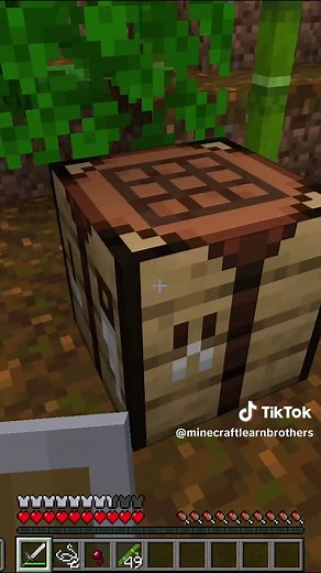 How to Craft Scaffolding in Minecraft