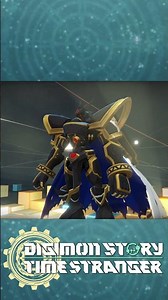 Digimon Evolution : Grademon ( Alphamon ) - Digimon Story : Time Stranger