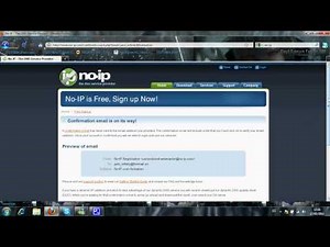 Abrir puertos del router y NO-IP [Tutorial Hablado]
