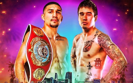 Teofimo Lopez vs. Steve Claggett: Full fight card, date, start time, streaming, how to watch, venue, and more
