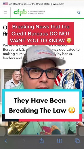CFPB VIOLATIONS EXPLAINED 😳 Are consumer reporting agencies and the entities that furnish information to them (furnishers) permitted under the Fair Credit Reporting Act (FCRA) to impose obstacles that deter submission of disputes? Do consumer reporting agencies need to forward to furnishers consumer-provided documents attached to a dispute? Responses No. Consumer reporting agencies and furnishers are liable under the FCRA if they fail to investigate any dispute that meets the statutory and regu