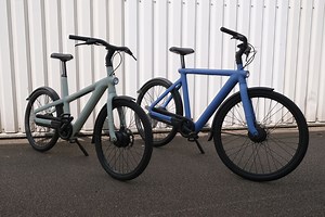Back-to-back rides showed me how far the VanMoof S6 has been refined in a single e-bike generation | Stuff