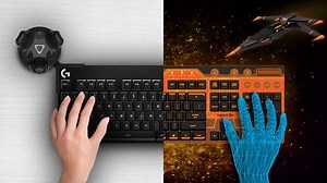 Logitech Bridge : Pour que votre clavier physique devienne Virtuel