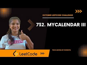 732. My Calendar III