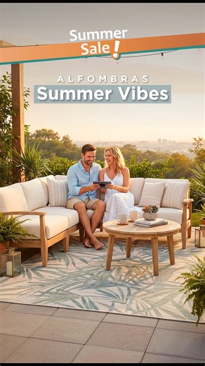 DIB Carpet & Home on Instagram: "El verano se vive mejor con alfombras livianas 🌞 Tejido plano que no guarda calor, se limpia fácil y es ideal para casas con mascotas. Más frescas, más prácticas y listas para acompañar tu día a día. Tu espacio, versión verano ✨"