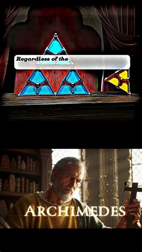 Math Secrets from the Ancient World 🏺 #viral #goldenratio #geometrylove ➕🔣