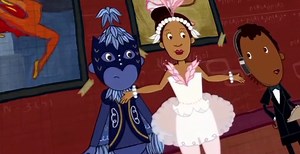 Peg and Cat Peg and Cat E037 The Dance Problem