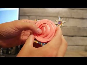 Five Minute Design -Fidget Rings