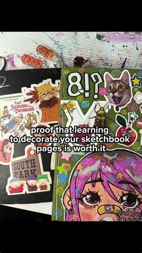 Tutorial on my YouTube!!! #art #sketchful #artist #sketchbook #sketching #doodle