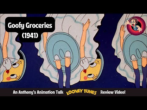 Goofy Groceries (1941) Review: Looney Tunes’ Wildest Grocery Store Adventure!