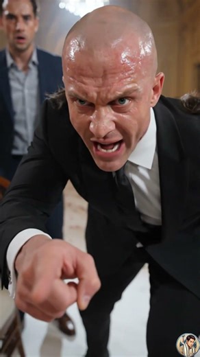 🚨 Guests Laughed at the Bald Bride… Then the Groom Shaved His Head in Front of Everyone#kindness