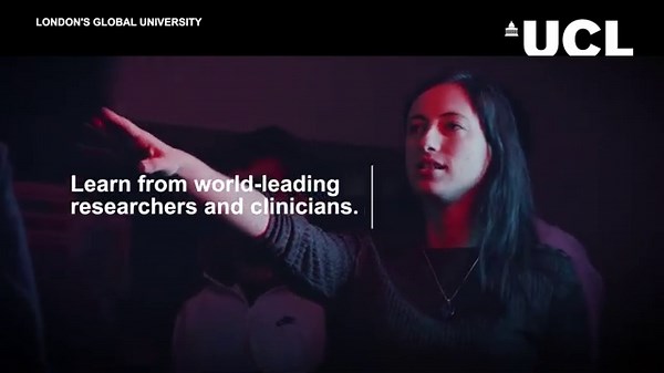 UCL Sport and Exercise Medical Sciences BSc