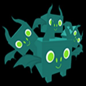 Coloring Page Roblox Pet Simulator Rainbow