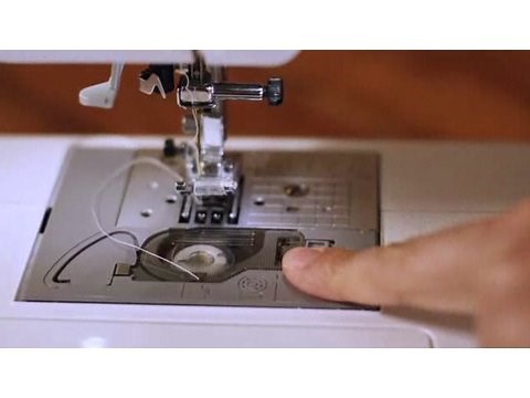 When Thread is Caught in Sewing Machine | Sewing Lessons