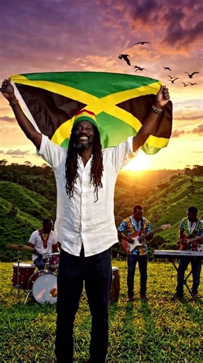 This Energy Is Pure Reggae Magic ✨#shorts
