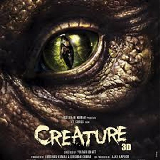 Creature 3D 2014 Hindi Movie Official Trailer Full HD