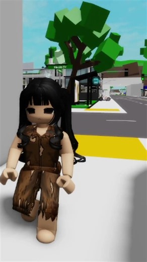 I saved him | Sandra Roblox TV
