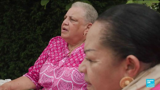 FRANCE 24 report: Mixed-race women from the former Belgian Congo demand justice