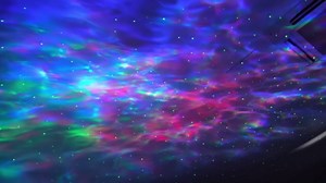 COOLNIGHT Galaxy Light Projector, 210 Light Effects Ceiling Projector with 15 White Noise, HiFi Bluetooth Galaxy Projector for Bedroom, Remote & Timer –Galaxy Projector Lights for Bedroom Adults