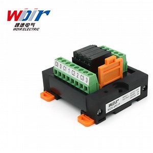 [Hot Item] Signal Relay Module Module Expandable Module Relay Electrical Control