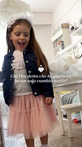234K views · 469 reactions | Cari genitori di piccoli appassionati di moda, è il vostro momento! Quanti outfit vi ha chiesto di cambiare oggi il vostro bimbo? Raccontateci tutto... | Chicco | Facebook