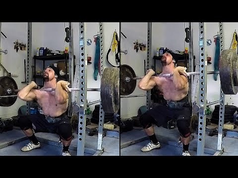 How To Do A PERFECT Front Squat