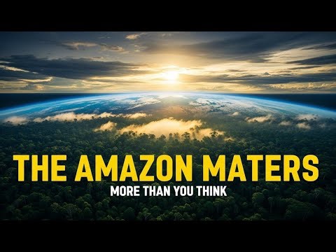 5 Simple Ways to Help Protect the AMAZON Rainforest TODAY