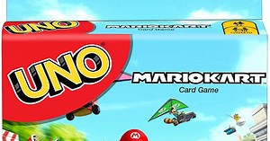 UNO: Mario Kart