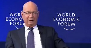 Klaus Schwab says everyone will soon by micro-chipped: World Economic Forum