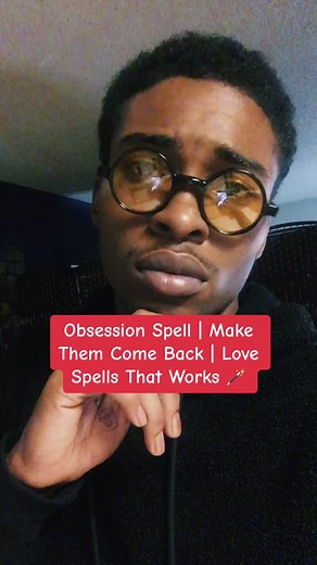 Obsession Spell | Make Them Come Back | Love Spells That Works 🪄#spellcastingforclients #spellcasting #spellcastingforbeginners #spells #spellsandhexes #spellsthatwork #spellspellspell #lovespell #lovespells #spellsforlove #voodoo #hoodoo #witchtok #witchesoftiktok #malewitch #sigilsmagic #blackmagic #witchcraft #spellworker #lovespellspecialist #getyourexback #lovespellsmaster #rootworker #spellworktips #witchtips #unitedstates #california #fyp